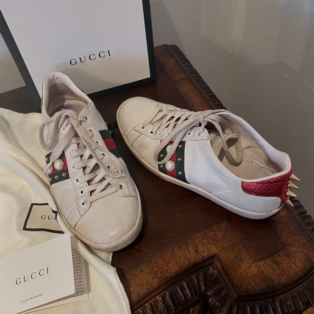 Gucci Ace Sneakers